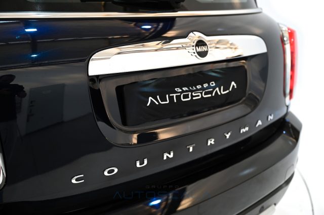 MINI Countryman usata, con Frenata d