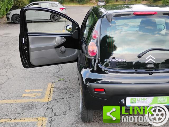 CITROEN C1 usata 17