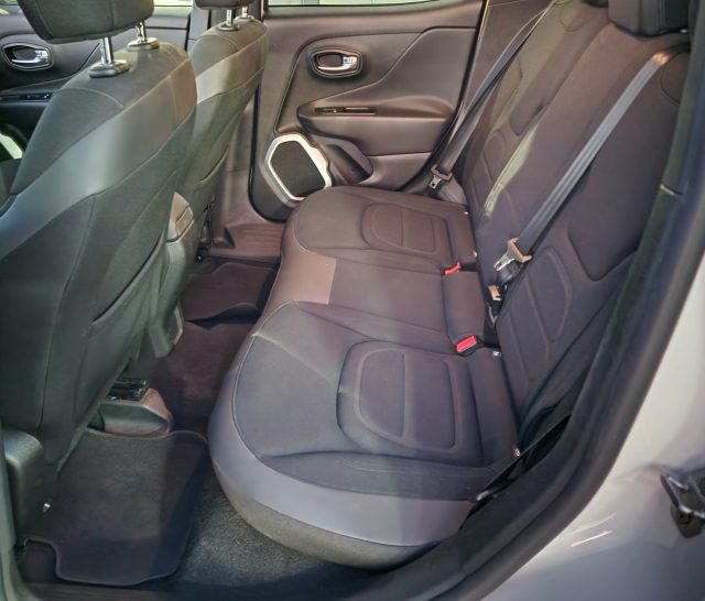 JEEP Renegade usata, con Cruise Control