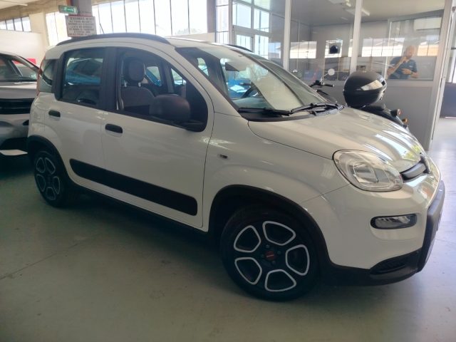 FIAT Panda usata, con Climatizzatore