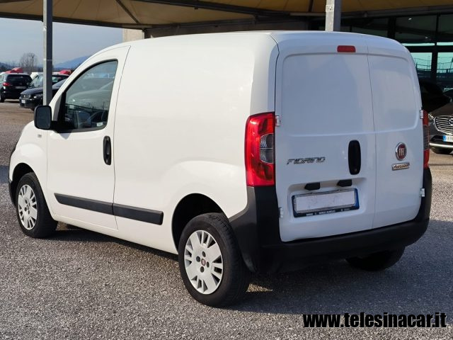 FIAT Fiorino usata, con Servosterzo