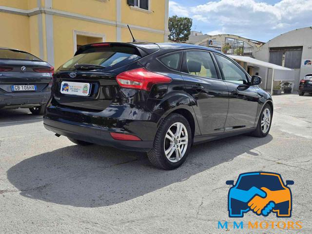 FORD Focus usata, con Fendinebbia
