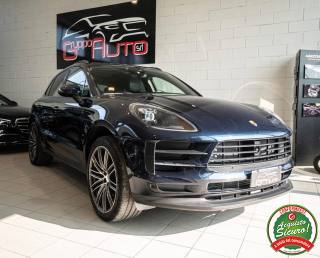 PORSCHE Macan usata, con Airbag laterali