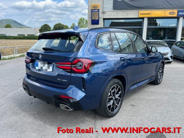 BMW X3 usata, con Airbag