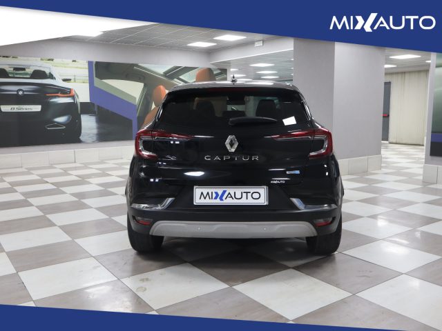 RENAULT Captur usata, con Airbag Passeggero