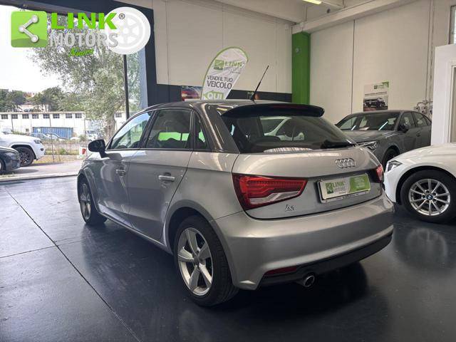AUDI A1 usata 2