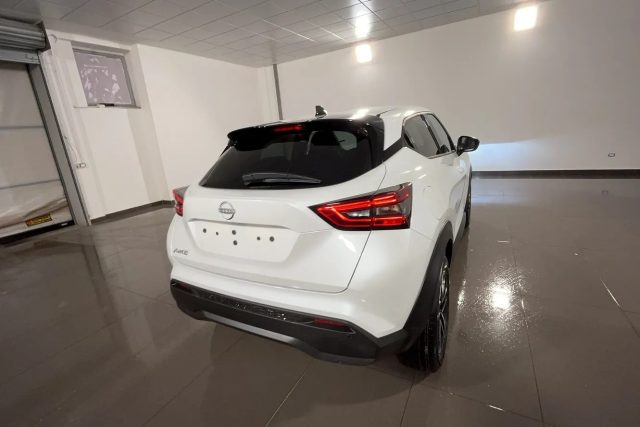 NISSAN Juke usata, con Airbag Passeggero