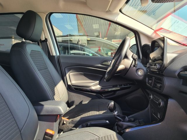 FORD EcoSport usata, con Frenata d