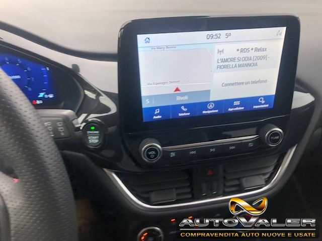 FORD Puma usata, con Chiusura centralizzata