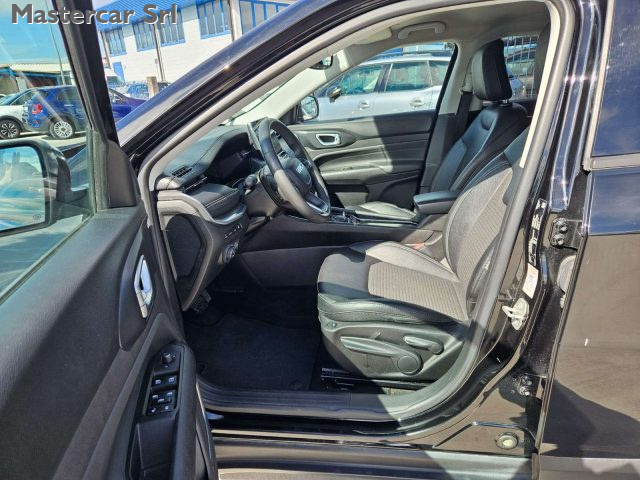 JEEP Compass usata, con Climatizzatore