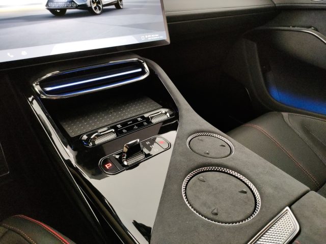 LOTUS Eletre usata, con Regolazione elettrica sedili