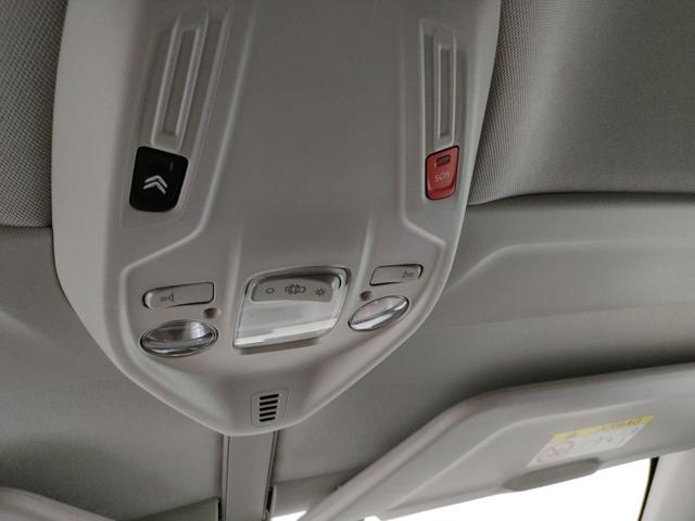 CITROEN C4 Spacetourer usata, con Interni in pelle