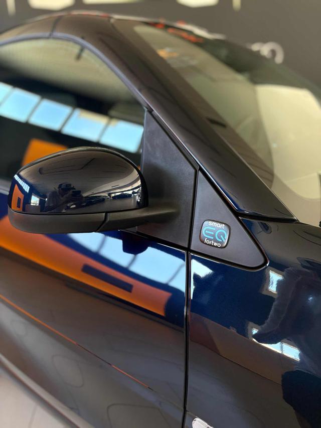 SMART ForTwo usata, con Autoradio