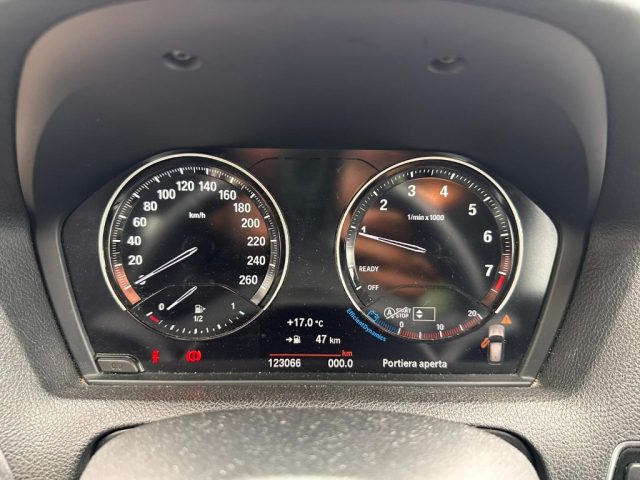 BMW 118 usata, con Sedili riscaldati