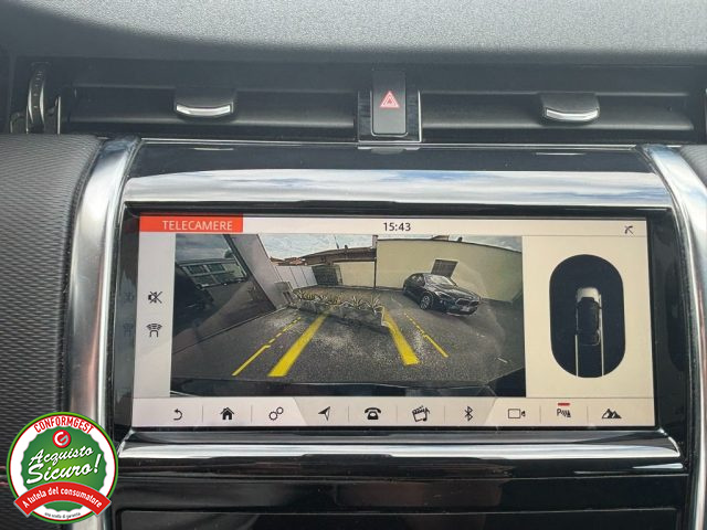 LAND ROVER Discovery Sport usata, con Boardcomputer