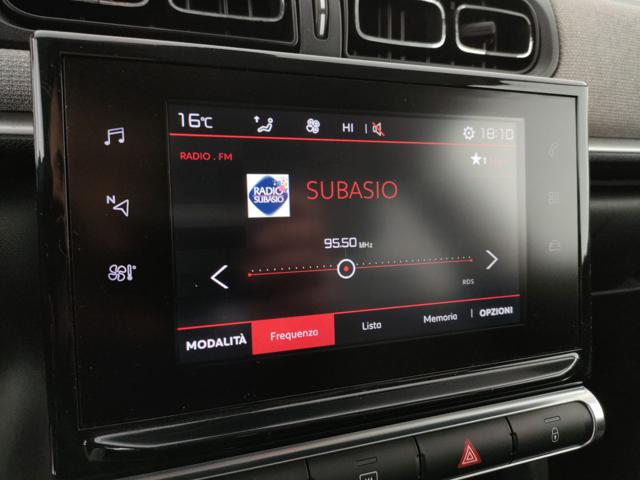 CITROEN C3 usata, con ESP