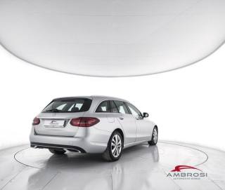 MERCEDES-BENZ C 200 usata 2