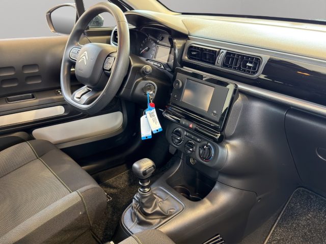 CITROEN C3 usata, con ESP