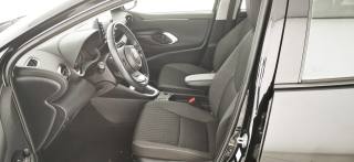 TOYOTA Yaris usata, con Fendinebbia