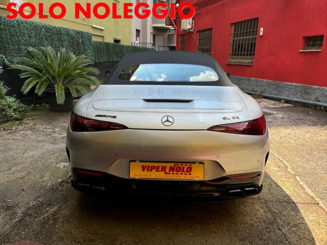 MERCEDES-BENZ SL 63 AMG usata, con ABS