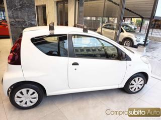 PEUGEOT 107 usata, con Servosterzo
