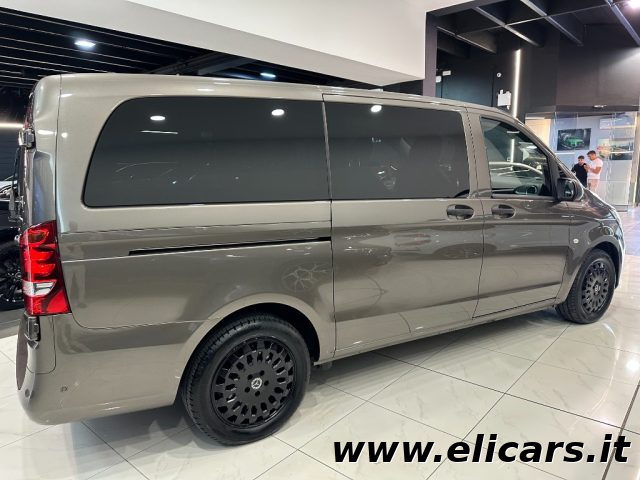 MERCEDES-BENZ Vito usata, con Boardcomputer