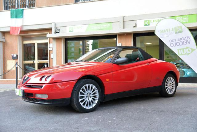 ALFA ROMEO Spider usata, con Airbag