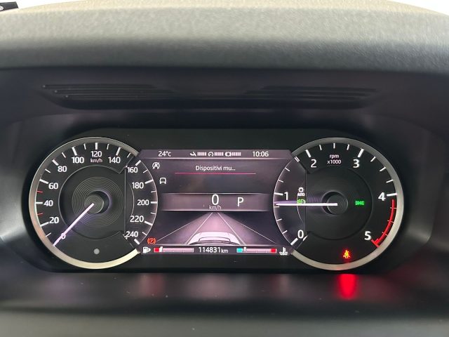 LAND ROVER Discovery Sport usata, con Immobilizzatore elettronico
