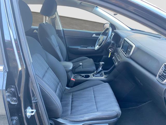 KIA Sportage usata, con Volante in pelle