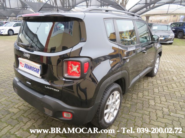 JEEP Renegade usata, con Autoradio