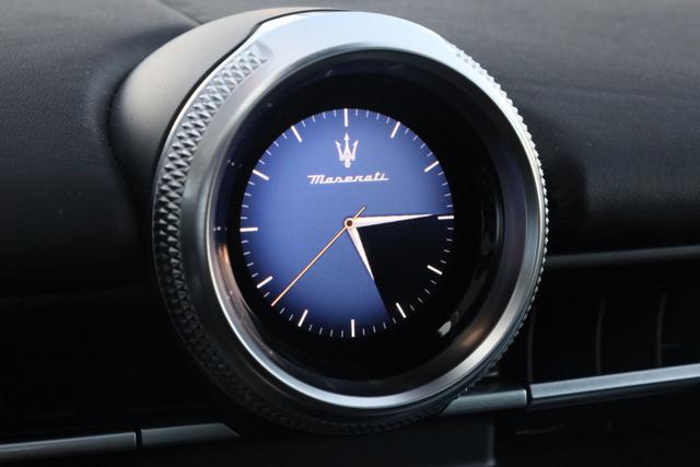 MASERATI Grecale usata, con Chiusura centralizzata