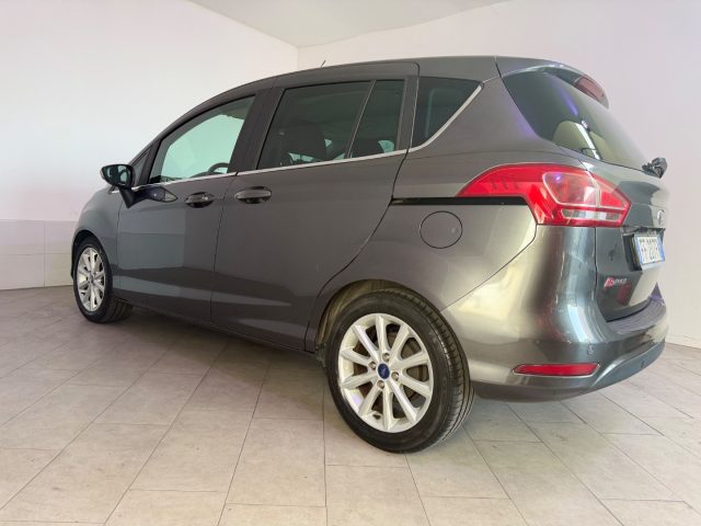FORD B-Max usata 4
