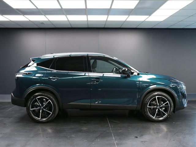 NISSAN Qashqai usata, con Airbag laterali