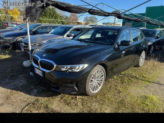 BMW 330 usata, con Airbag