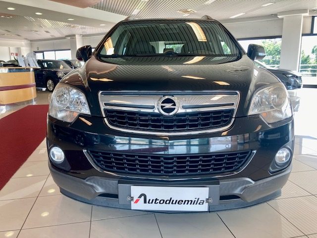 OPEL Antara usata, con Airbag