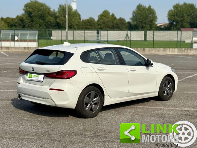 BMW 118 usata, con Alzacristalli elettrici