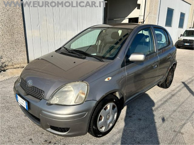 TOYOTA Yaris usata, con Chiusura centralizzata