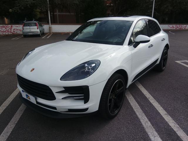 PORSCHE Macan usata, con ABS