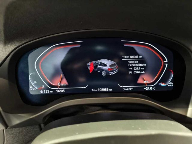 BMW X3 usata, con Climatizzatore
