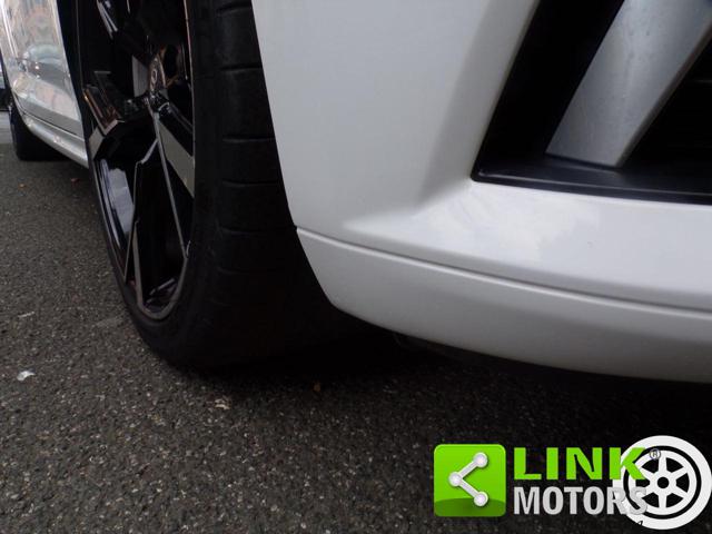 AUDI A5 usata, con Freno di stazionamento elettrico