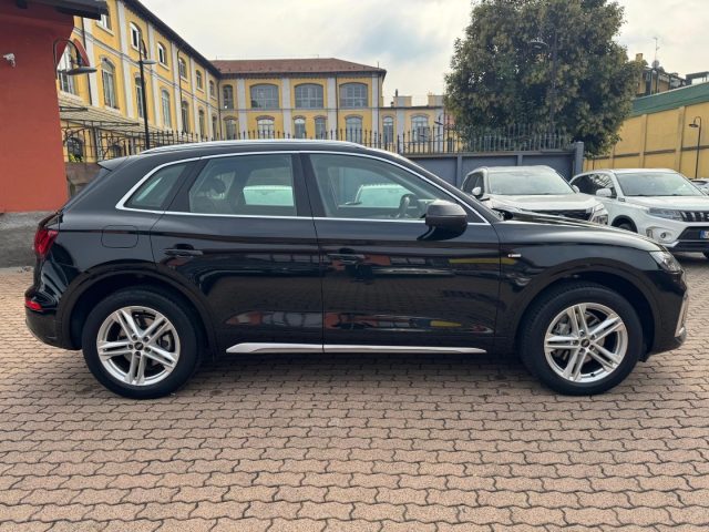 AUDI Q5 usata, con Alzacristalli elettrici