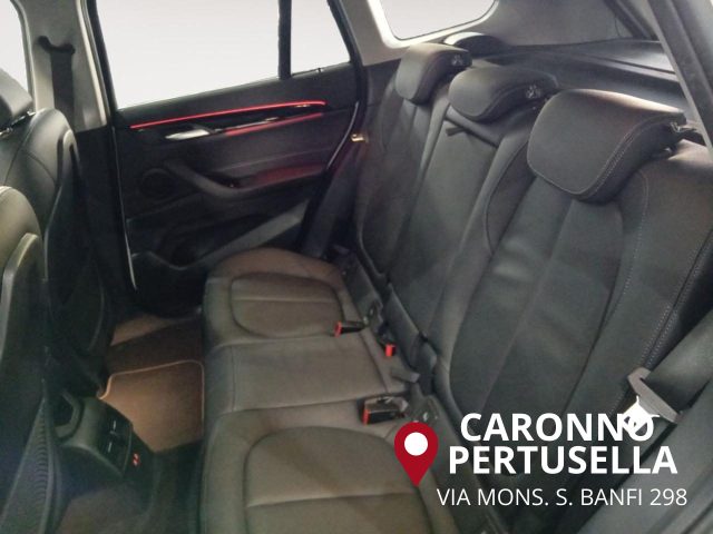 BMW X1 usata, con Filtro antiparticolato