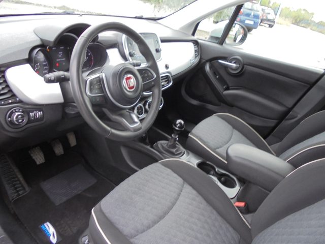 FIAT 500X usata, con Riconoscimento dei segnali stradali