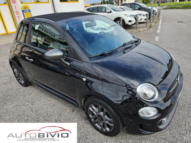 FIAT 500C usata, con Autoradio digitale
