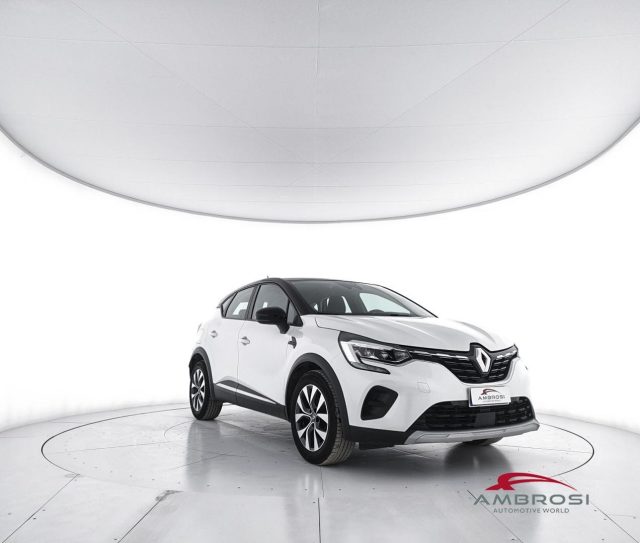 RENAULT Captur usata 1
