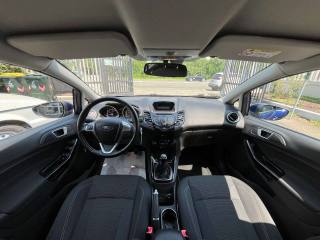 FORD Fiesta usata, con Boardcomputer