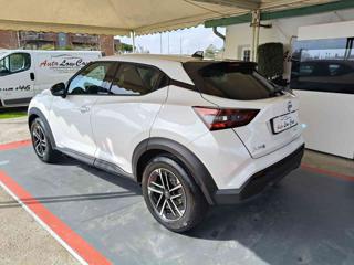 NISSAN Juke usata, con Airbag Passeggero
