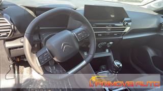 CITROEN C4 usata, con Airbag