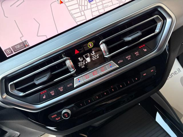 BMW X4 usata, con Sedili riscaldati