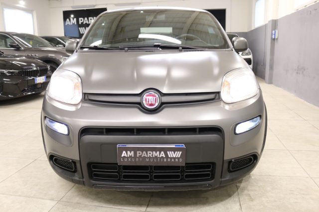 FIAT Panda usata, con Airbag